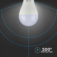 Carica l&#39;immagine nel visualizzatore di Gallery, V-TAC LAMPADINA LED E27 12W BULB A66 CHIP SAMSUNG
