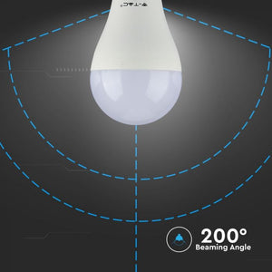 V-TAC LAMPADINA LED E27 12W BULB A66 CHIP SAMSUNG