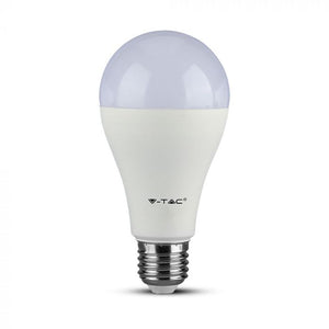 V-TAC LAMPADINA LED E27 15W BULB A66 CHIP SAMSUNG