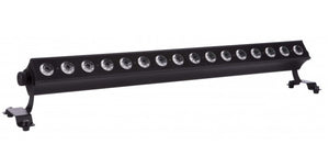 Sagitter slimbar DL 16X12W LED RGBWAU/FC IRC DB P
