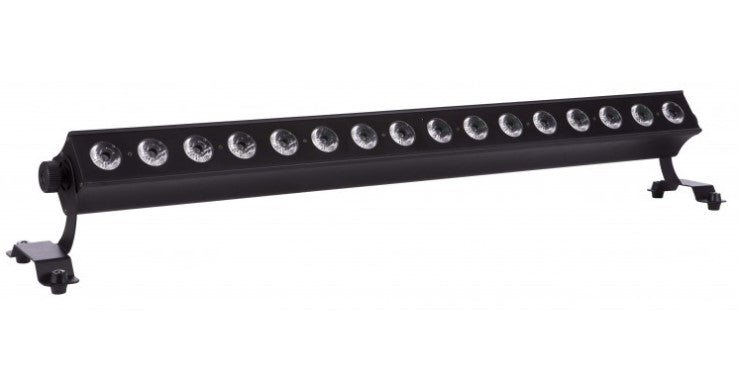 Sagitter slimbar DL 16X12W LED RGBWAU/FC IRC DB P