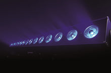 Carica l&#39;immagine nel visualizzatore di Gallery, Sagitter slimbar DL 16X12W LED RGBWAU/FC IRC DB P
