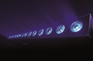 Sagitter slimbar DL 16X12W LED RGBWAU/FC IRC DB P