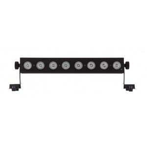 Sagitter slimbar  DL 8X12W LED RGBWAU/FC IRC DB PI