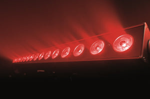 Sagitter slimbar  DL 8X12W LED RGBWAU/FC IRC DB PI