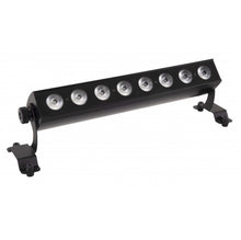 Carica l&#39;immagine nel visualizzatore di Gallery, Sagitter slimbar battery 8X10W RGBW/FC W DMX
