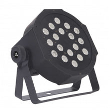 Carica l&#39;immagine nel visualizzatore di Gallery, Sagitter slimpar 18X1W LED RGB IRC
