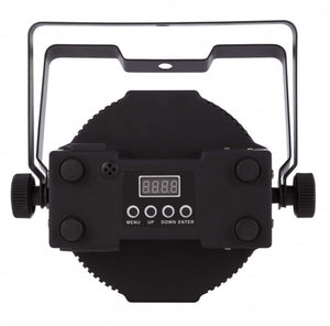 Sagitter slimpar DL 7X12W LED RGBWAU/FC IRC