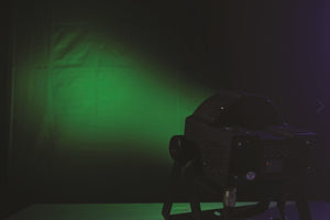 Sagitter slimpar DL 7X12W LED RGBWAU/FC IRC