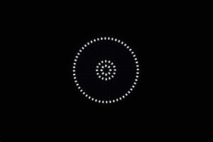 Sagitter slimpar STROBO 224 LED IRC