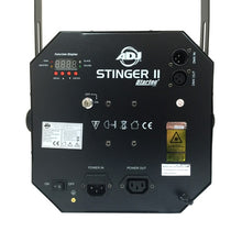 Carica l&#39;immagine nel visualizzatore di Gallery, ADJ Stinger II
