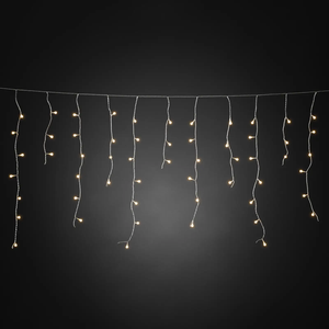 TENDA LED EFFETTO PIOGGIA GHIACCIATA da 200/400 LED