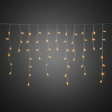 Carica l&#39;immagine nel visualizzatore di Gallery, TENDA LUMINOSA LED GHIACCIIOLI DA ESTERNI, 96/ 200 LUCI
