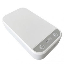 Cargar imagen en el visor de la galería, IGIENIZZATORE LAMPADA RAGGI UV PORTATILE ANTIBATTERICA PER IGIENIZZARE MASCHERINE CON AROMATERAPIA
